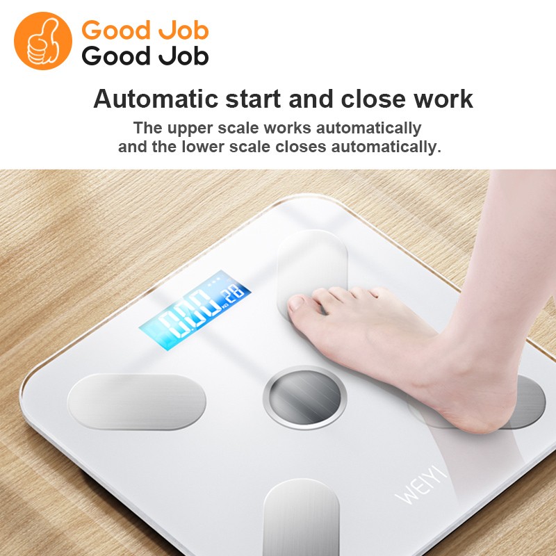 Electronic Weighing Scale body Weight Balance Weigher