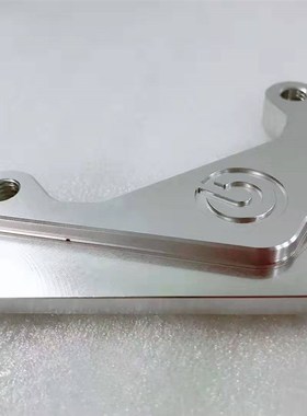 DIO18/25/28ZX34/35期改装小螃蟹卡钳下泵煞车泵碟煞盘碟套装190m