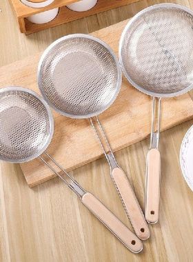 vanzlife kitchen Prevent hot under the wooden handle of