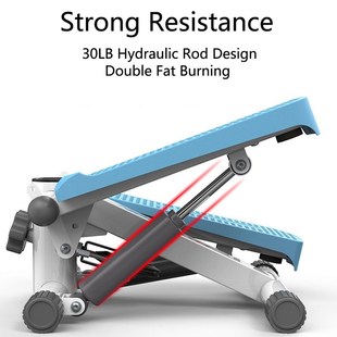 Fitness Stair Stepper Cardio Exercise Trainer Stepper Twist