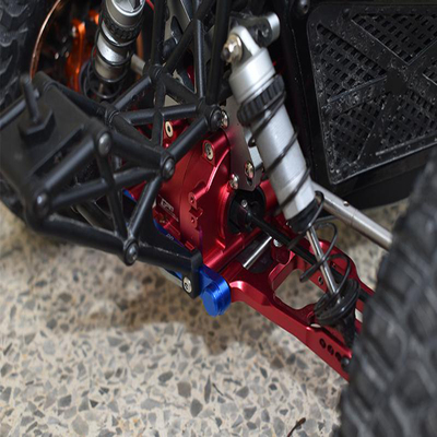 极速LOSI 1/10 LASERNUT TENACITY ROCK TACER U4 铝合金後波箱