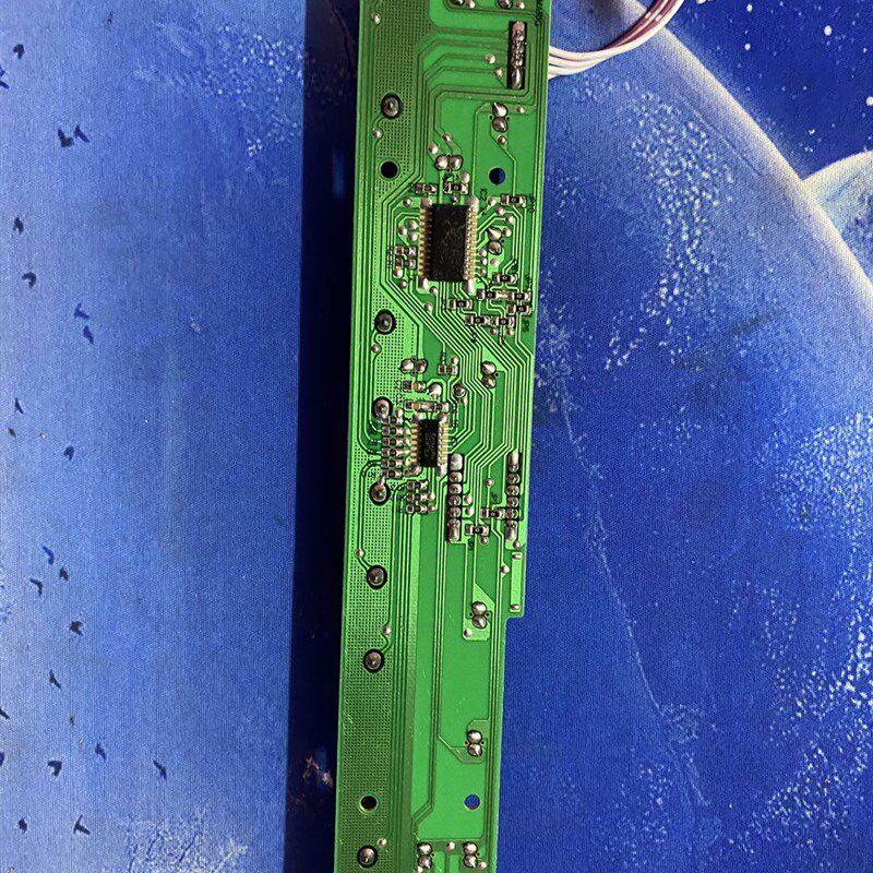 原装电磁炉配件C21-IH36E9 SDHCB8E45S控制显示板灯板按键板