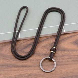 钥匙挂脖子上的绳子电话绳挂绳儿童钥匙挂绳挂颈老人钥匙炼坊丢圈