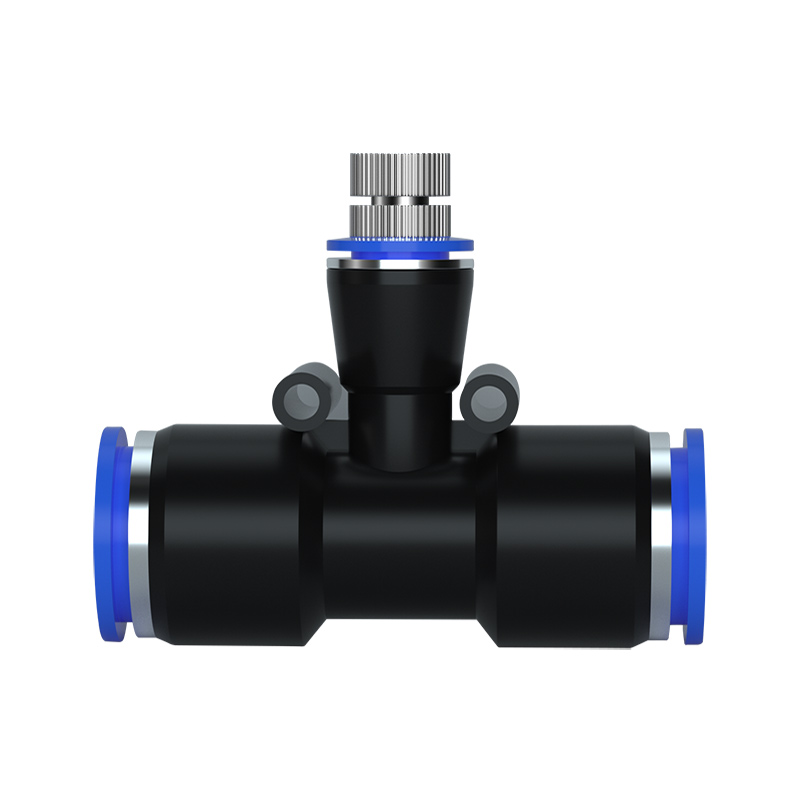 工地围挡喷淋QQ雾化喷雾器降尘系统喷灌微喷头自动浇花绿化神器