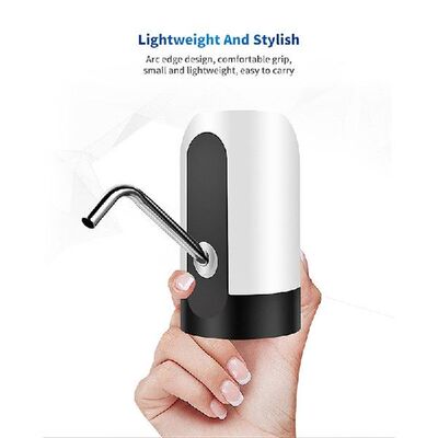 极速Electric Water Bottle Dispenser Pump USB Charging Electr
