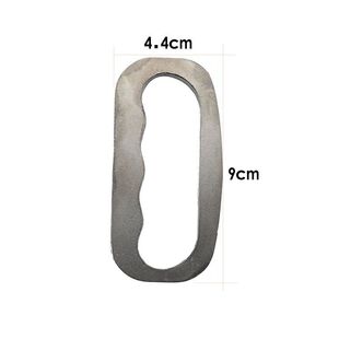 火镰取火野外求生装备户外拓展训练老式生火工具燧石打火石火镰