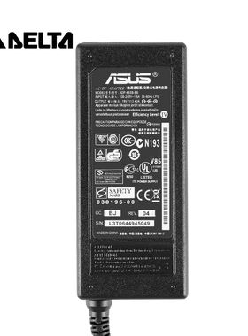 适用富士通U772 UH572 P702笔记本电源适配器19V3.42A电脑充电线