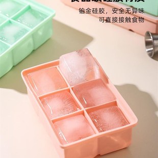 Maker Siliconee Moulod Ice Icse 454be Hneycomb Cub CuXW