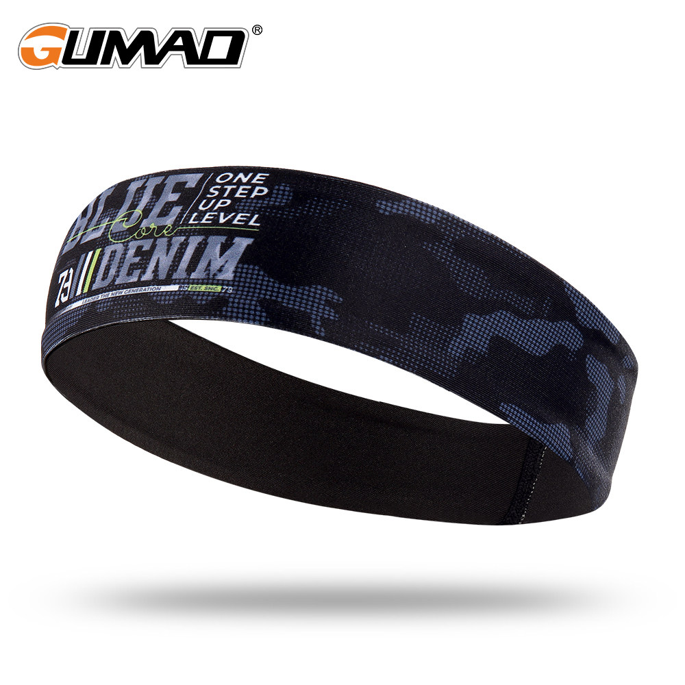 夏季吸汗运动发带