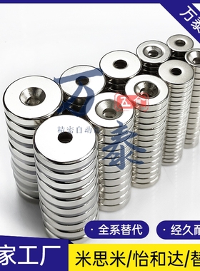 替怡合BLS65/66-A8/A10/A12-T2/T3/T4/T4.5/T5/T6 强力磁铁带孔