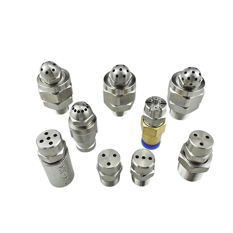 6孔8孔直线喷气嘴304不锈钢多孔