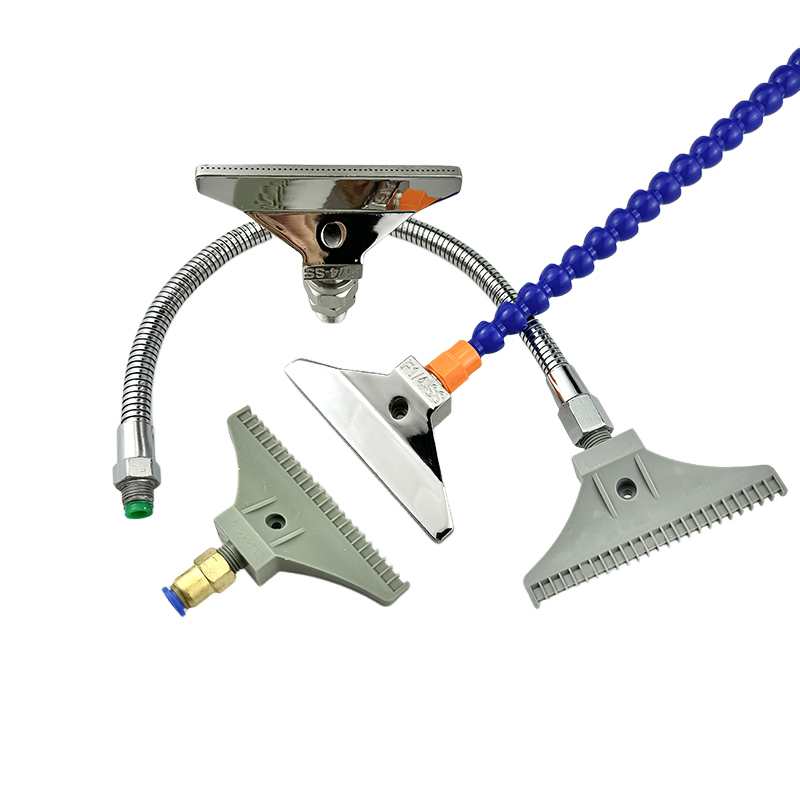 塑料ABS加宽吹风嘴喷嘴48孔110mm