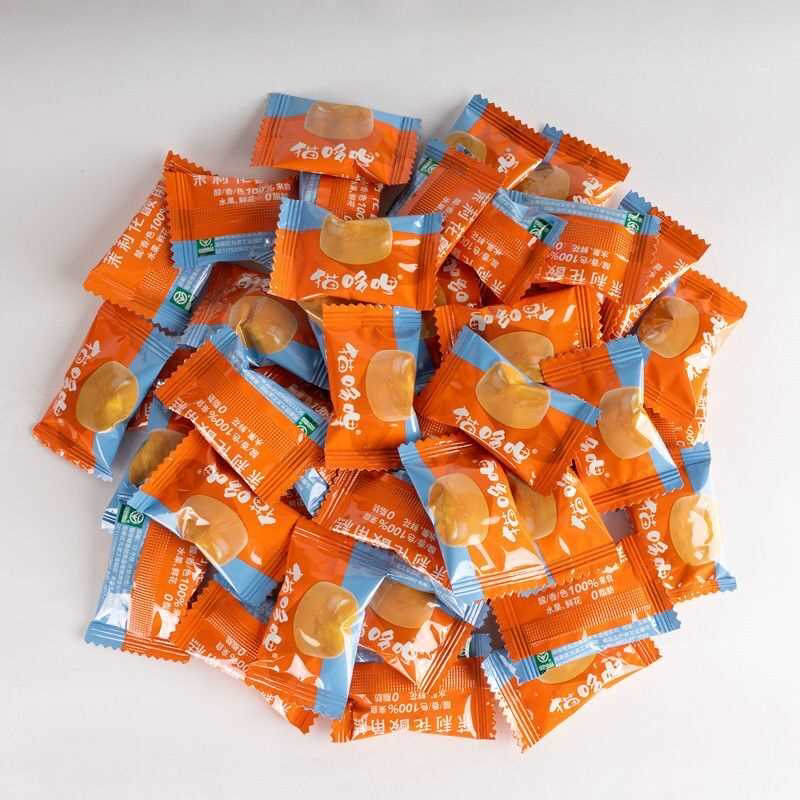 猫哆哩酸角糕百香果糕86克/袋0防腐剂果糕云南特产酸甜开胃