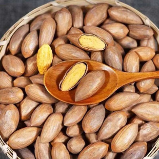 香榧子新货2025特级诸暨特产枫桥净重500克香榧果袋装礼盒装90g