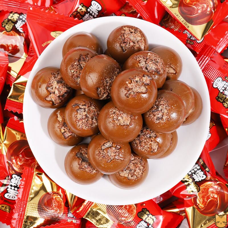 正宗黑糖话梅糖蜜姜红糖硬糖网红零食小吃散装年货喜糖糖果批发
