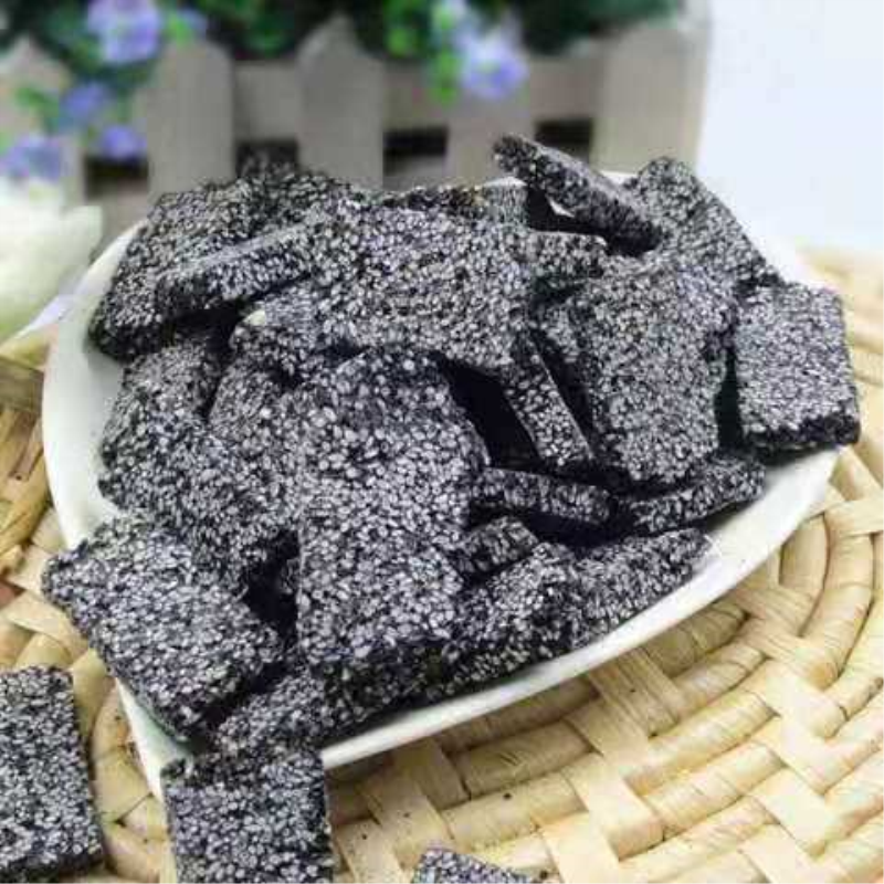 【安徽特产】黑芝麻片纯手工特产酥糖老式花生糖芝麻片孕妇零食,零食/坚果/特产,酥糖,淘宝优惠券,粉丝福利购,淘宝优惠卷