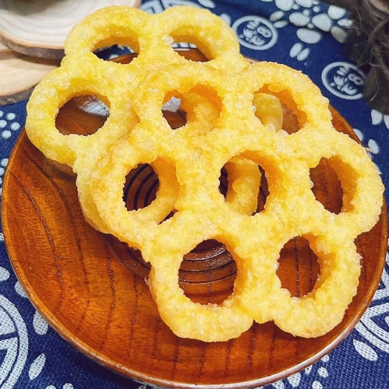 8090后零食潮汕特产梅花酥土炭猪猫耳朵怀旧童年回忆小吃零食