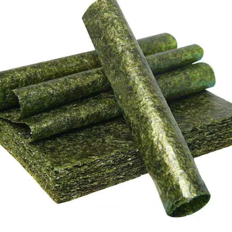 A级寿司海苔紫菜包饭专用工具全套材料真空包装即食零食批发套装