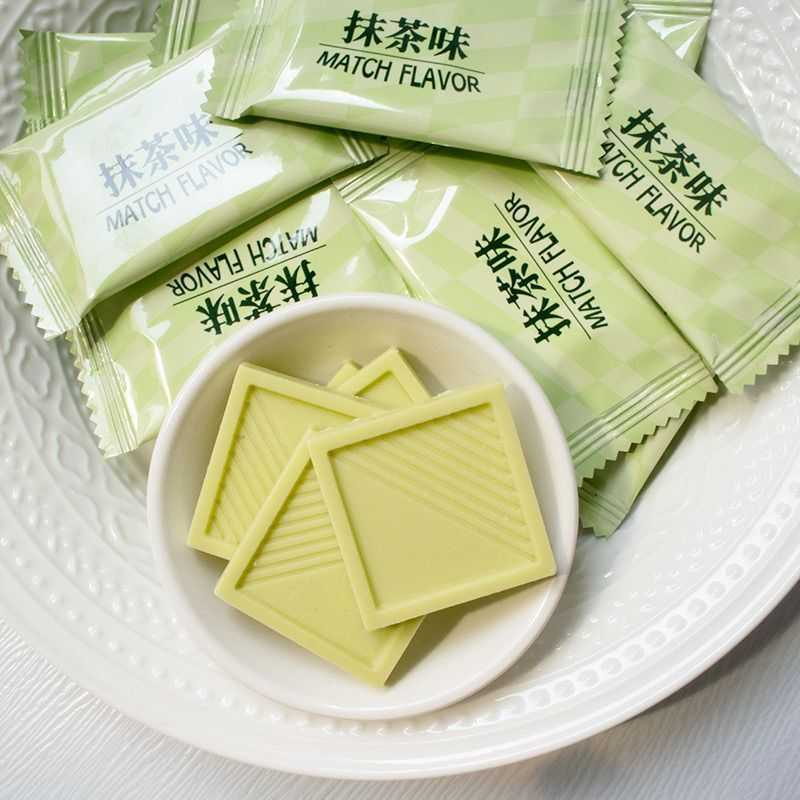 【厂家直销】草莓牛奶抹茶巧克力独立小包装礼盒装伴手礼网红爆款