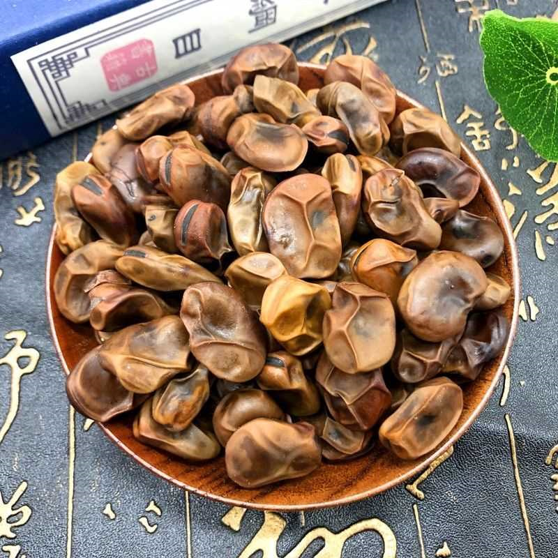 上海茴香豆200g咸香软糯水煮蚕豆地方特产即食休闲零食小吃下酒菜