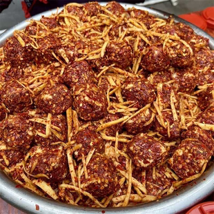 特辣客家姜丝霉豆腐香辣无油豆腐乳下饭农家自制美食即食辣酱黄姜