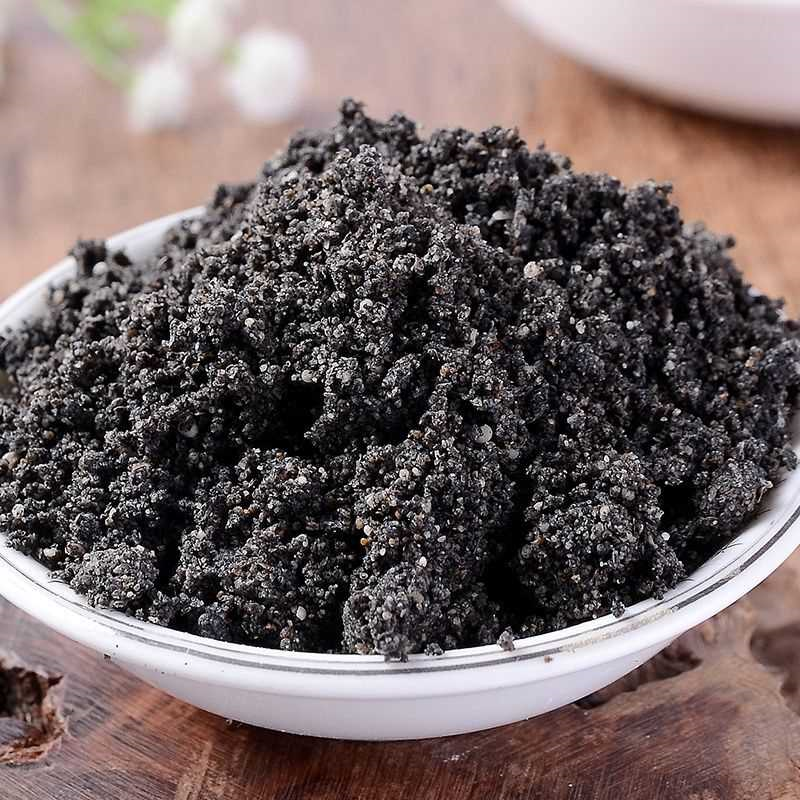 现磨纯熟黑芝麻粉纯现磨纯黑芝麻粉纯即食500g黑芝麻熟炒熟