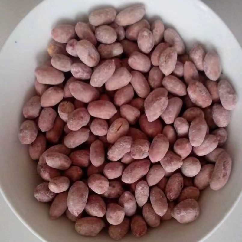 正宗蔚县椒盐花生米盐焗花生米椒盐盐爆花生米蔚县特产零食坚果