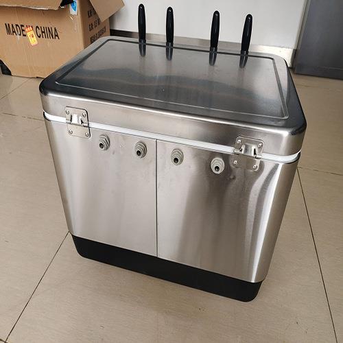 移动啤酒保温箱餐厅加工精酿售酒保温箱经久耐用