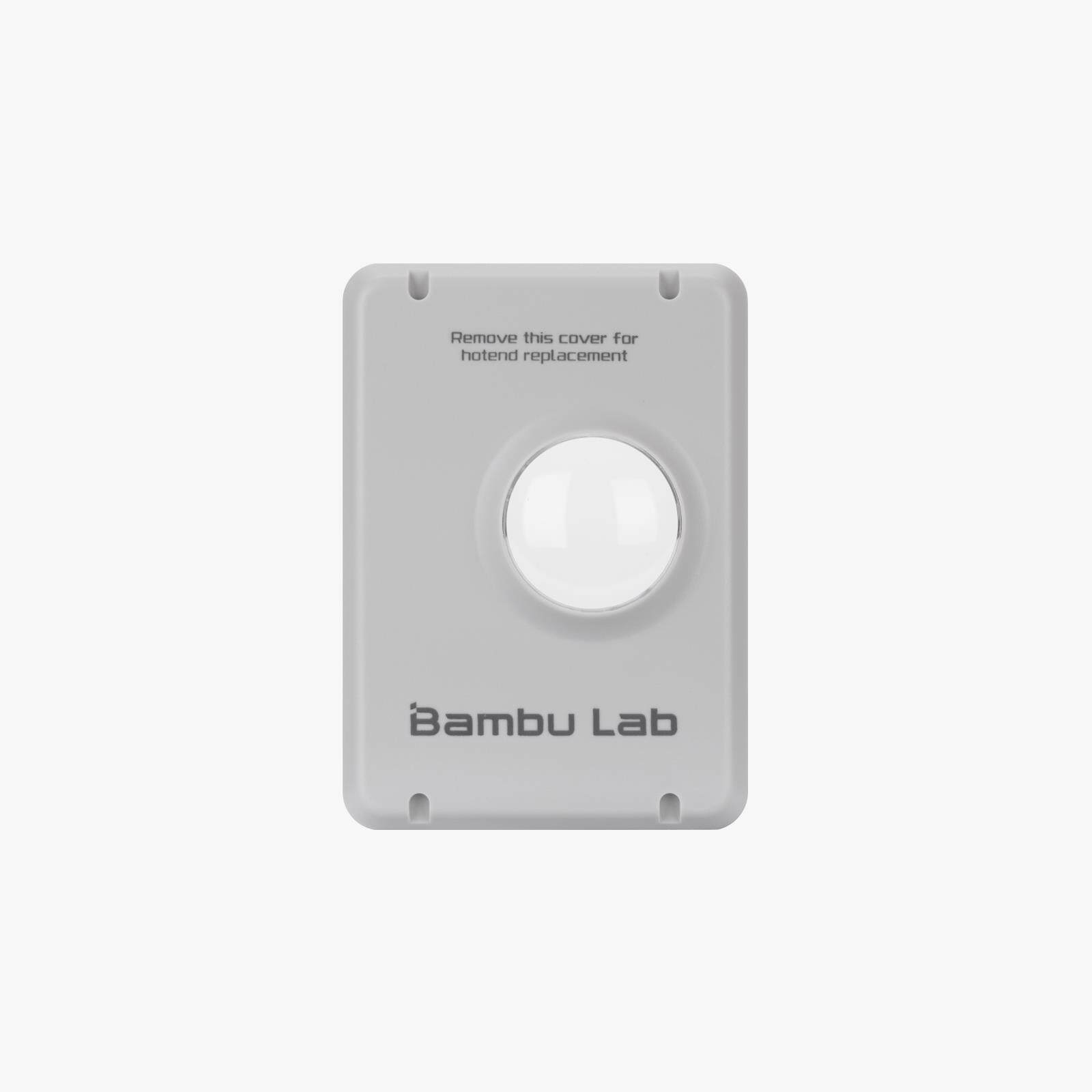 拓竹3D打印机配件 工具头前盖【A1/A1 mini 适用】Bambu Lab