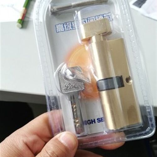 锁芯小70通用型换锁配锁室内门卧室房门锁锁芯执手锁内门锁心锁头