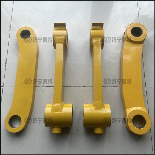 PC110/130-7挖掘机配件 铲斗工字架连杆 含上下轴套 现货包邮