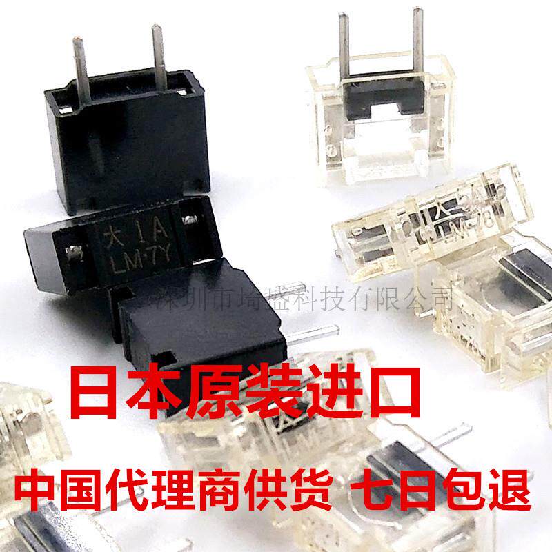 大东保险丝LM10大1A/大2A/大3.2A大4A/大5A保险丝适用于FANUC机器