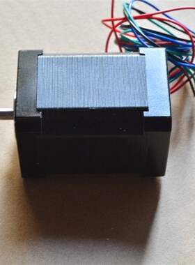 link cnc 3D打印机 42步进电机 马达17HS6002-27B 雕刻机1.5A
