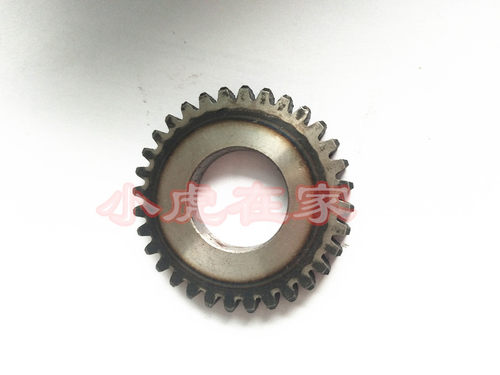 纸箱机械配件河北DHJ-600订盒机单订钉箱机机头齿轮