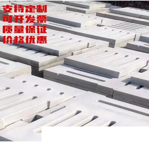 钢纤维井盖预制砼水泥混泥土水沟盖板雨污水综合检查井电力井消防