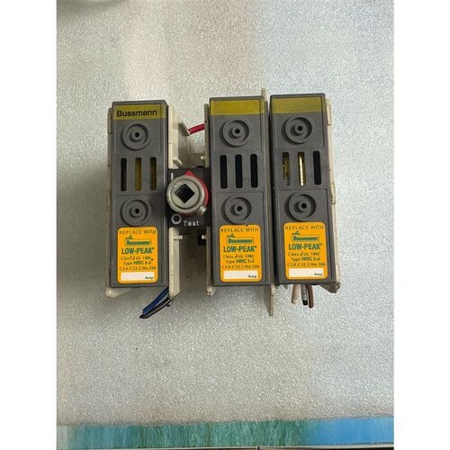 芬兰Bussmann CFD30AJ3 三相断路器.60