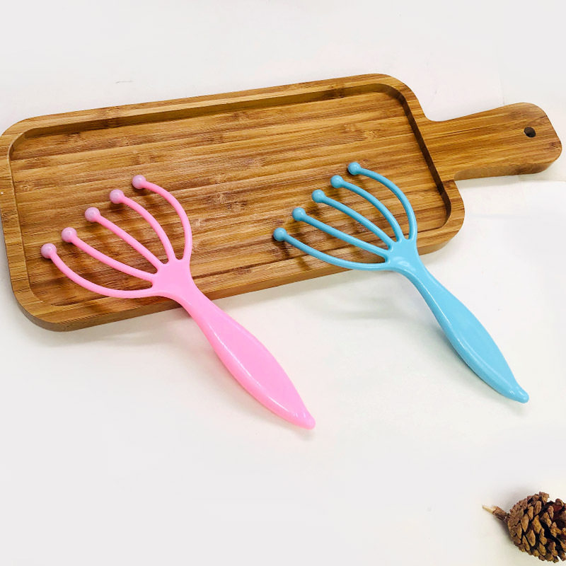 Head massager five claw Scalp Massager grasping head artifa
