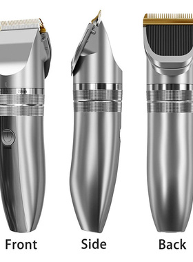 Enchen aparador de cabelo mquina para homens profissional