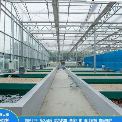 推荐养殖大棚钢管骨架全套连栋薄膜温室种植蔬菜花卉棚椭圆管定.w