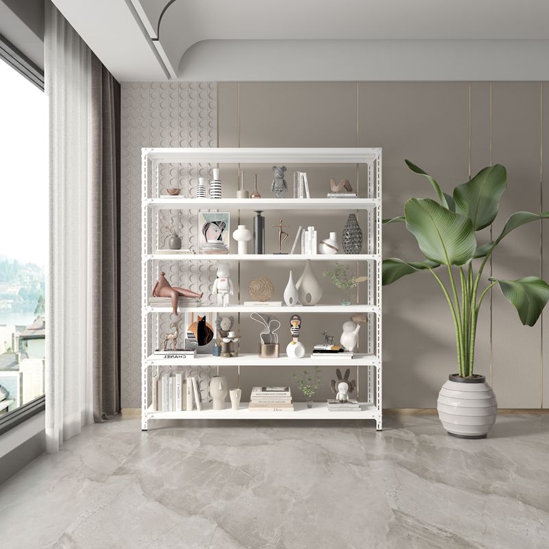 仓储货架家用置物架阳台落地多层收纳储物架超市仓库储藏室展示架