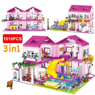 Cas House Qman 3in1 Summer 新品 Apartament Villa Holiday Casa