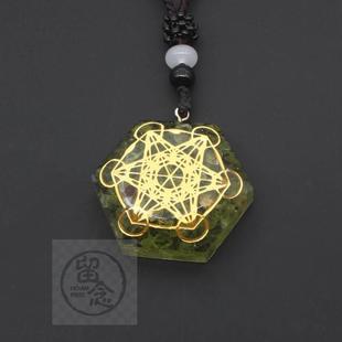 Pendant Neckl geometric high eye Fashion Horus Rune quality