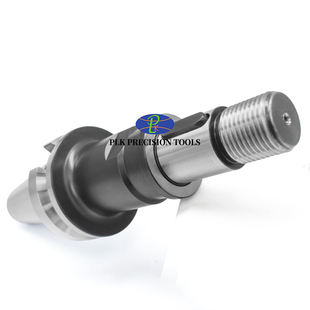 数控刀柄BT40-SCA16-80L三面刃刀柄锯片侧卧铣刀杆BT30-SCA13-55