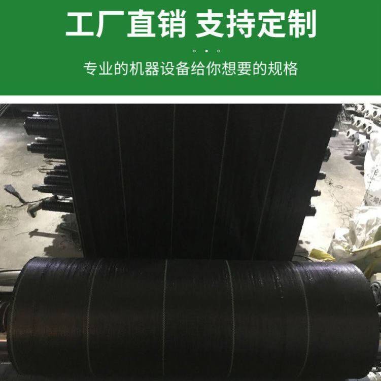 防草地布加厚耐用新型农用果园果树除草布透水透气大棚单张地布