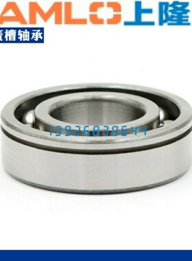 。带卡簧槽 深沟球轴承 BCM-A20-A25-A30-A35-D47-D52-D62-D72-D8