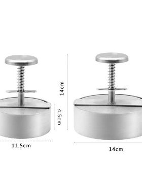 Hamburger Press Hamburger Patty Maker NonStick Burger