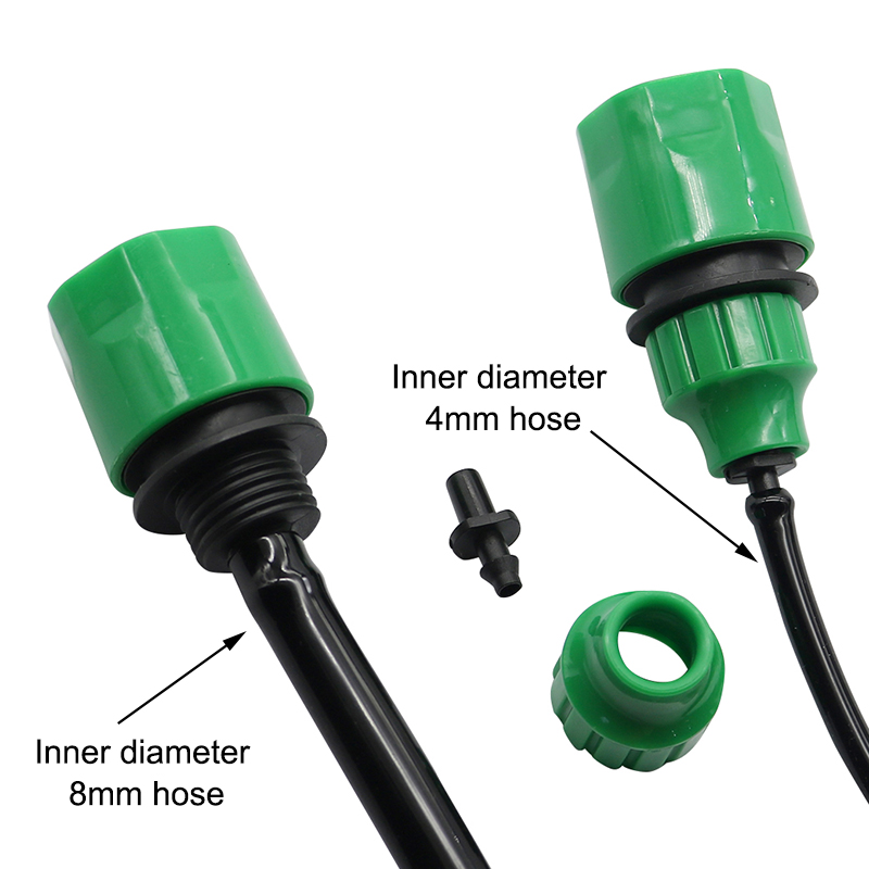 1 Pc Garden Water Quick Coupling 1/4 Inch Hose Quick