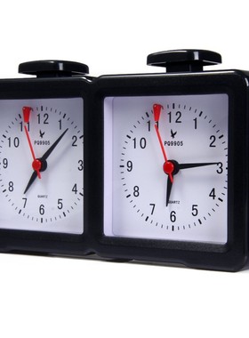 LEAP PQ9905 Quarz Digital Chess Clock Count Up Down Timer Sp