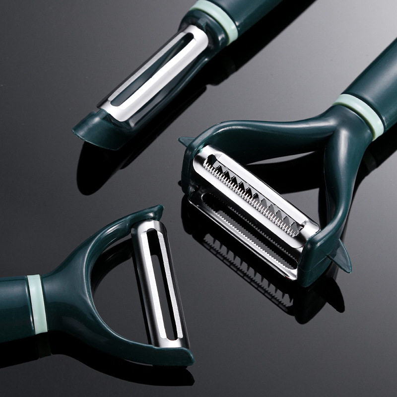 2022 New Peeler Cutter Kitchen Multi-function Vegetable Frui