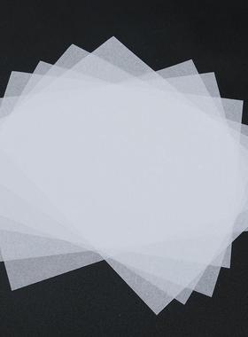 100 * A4 Translucent Tracing Paper Copying Calligraphy Traci